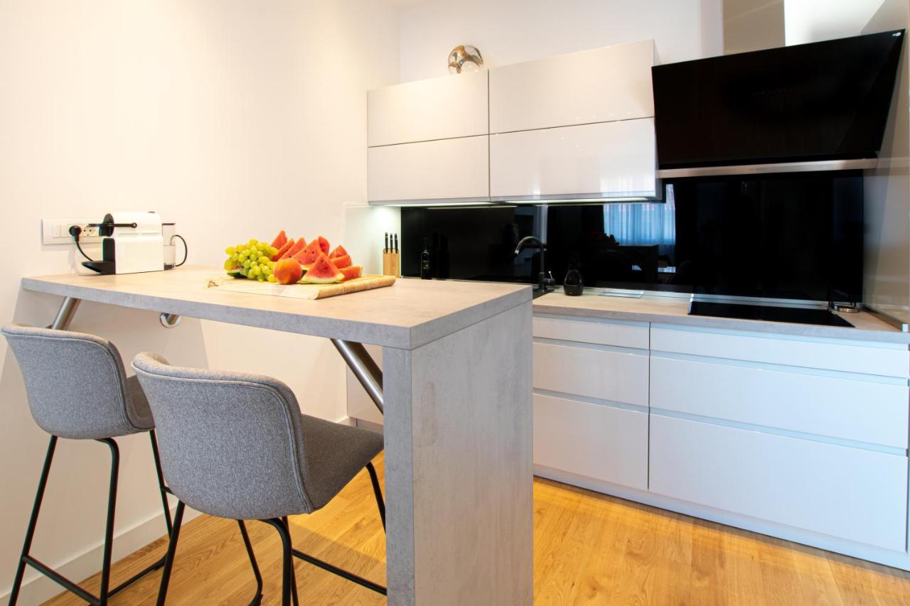 Luxury Apartment Mirage ספליט מראה חיצוני תמונה