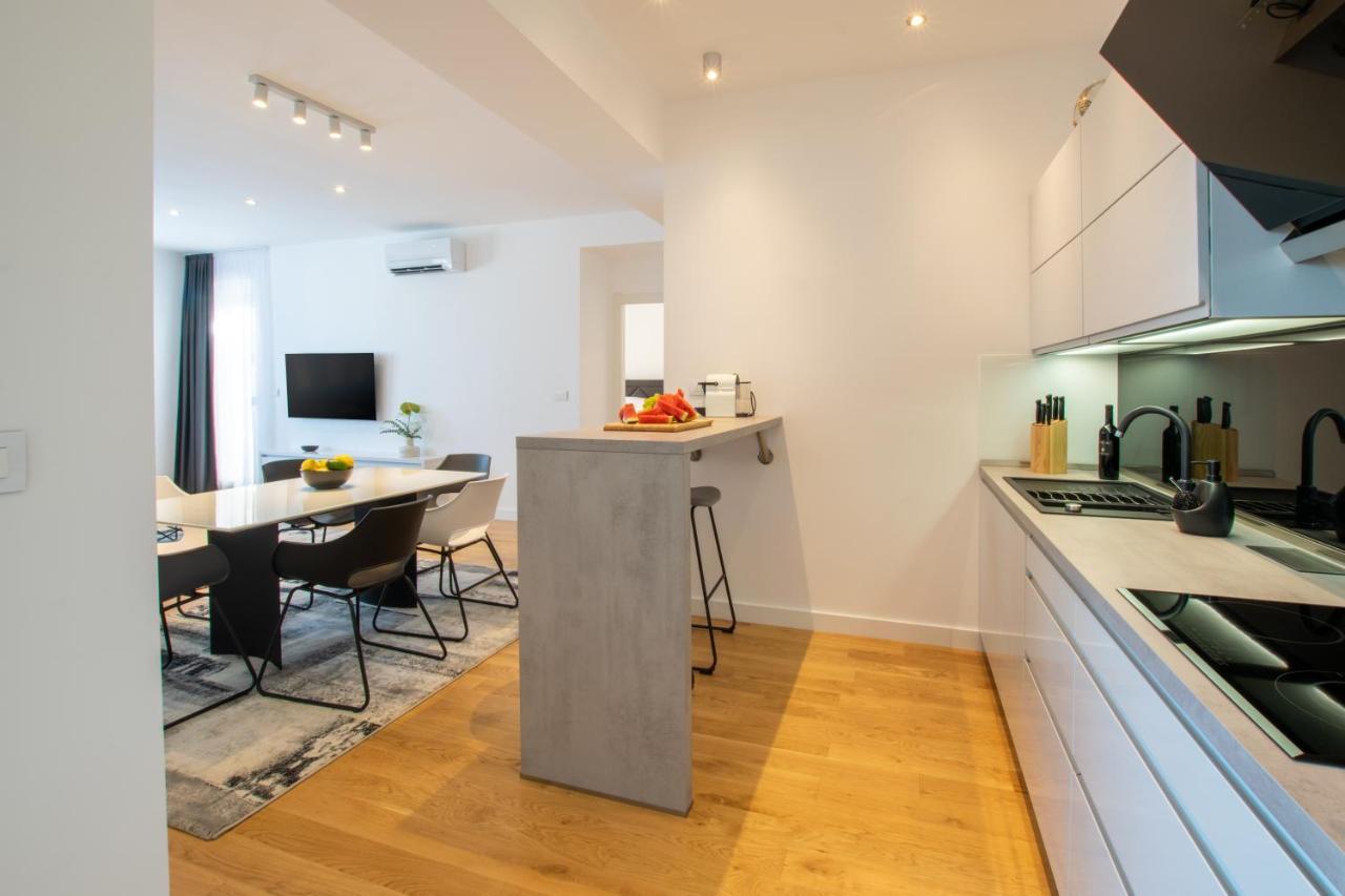 Luxury Apartment Mirage ספליט מראה חיצוני תמונה