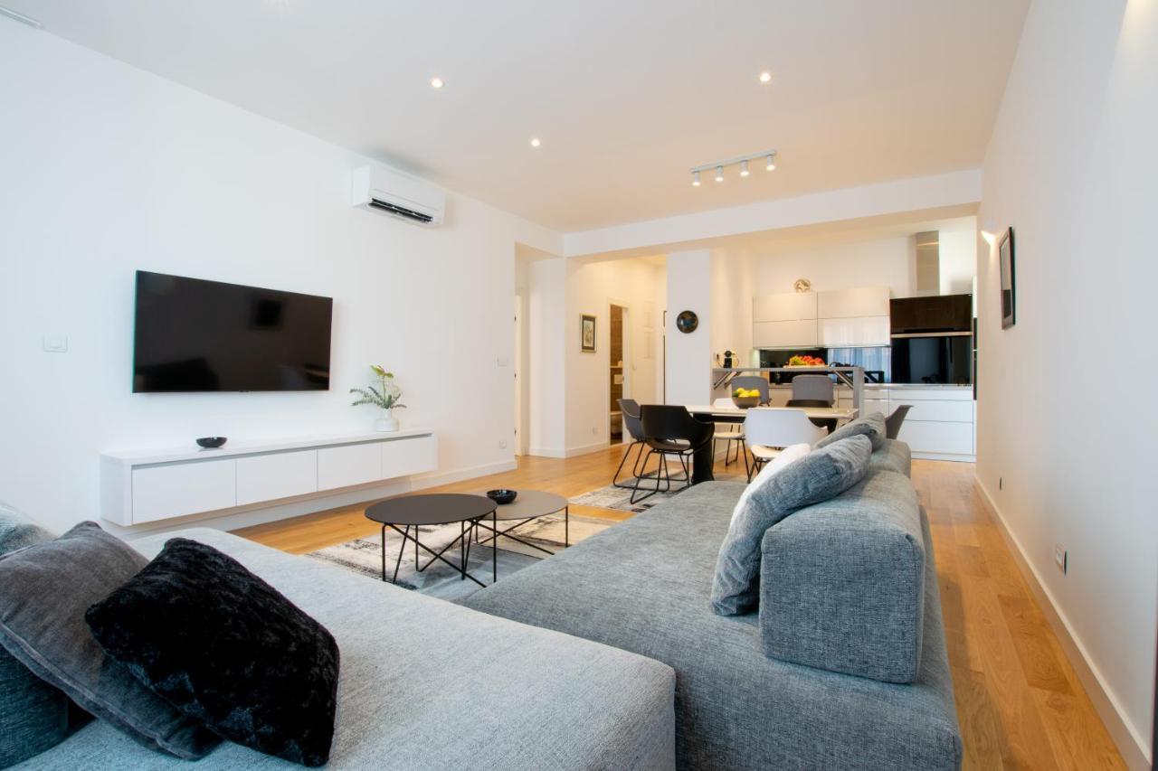 Luxury Apartment Mirage ספליט מראה חיצוני תמונה