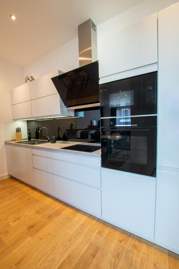 Luxury Apartment Mirage ספליט מראה חיצוני תמונה