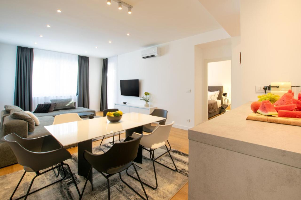 Luxury Apartment Mirage ספליט מראה חיצוני תמונה