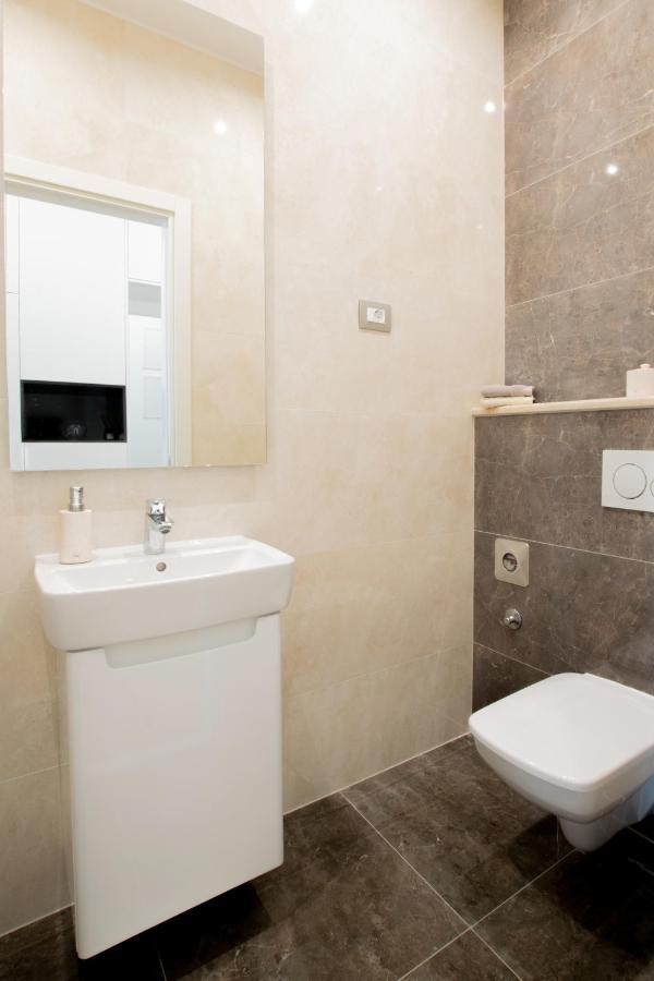 Luxury Apartment Mirage ספליט מראה חיצוני תמונה